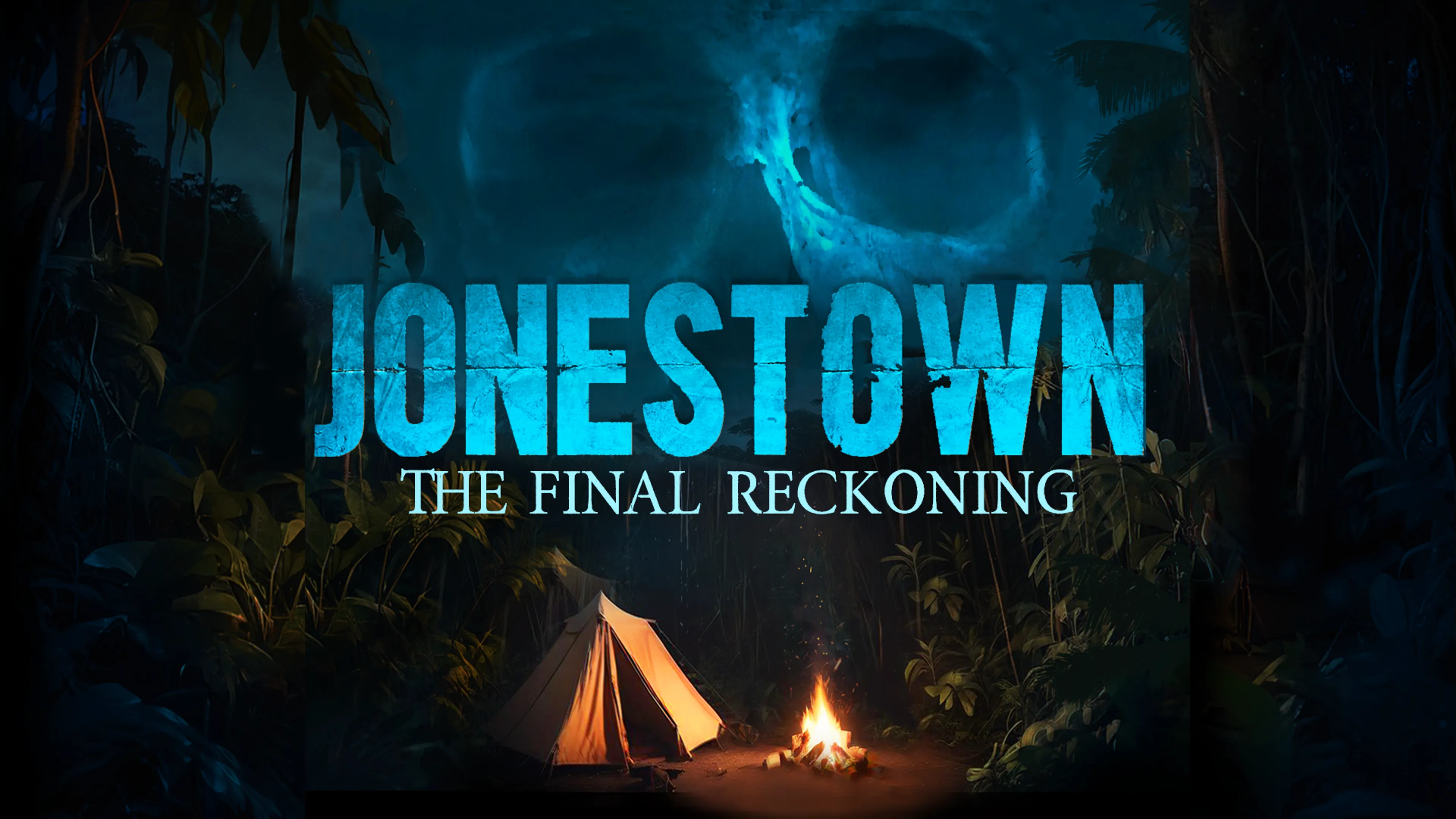 Jonestown: The Final Reckoning poster